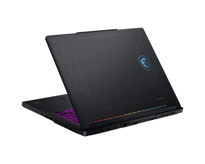 Ноутбук MSI Crosshair A16 HX E8WFK-030XUA 16" QHD+, AMD R9-8940HX, 16GB, F1TB, NVD5060-8, DOS, чорний