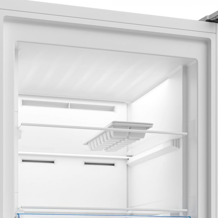 Морозильна камера Beko, 171x60x71, 260л, 1дв., E, NF, інв., білий