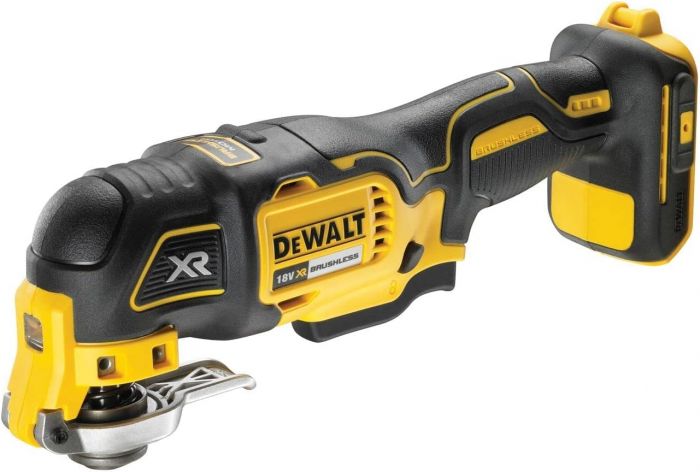 Багатофункціональний інструмент акумуляторний DeWalt XR Li-lon 18В 20000кол/хв 1.1кг без АКБ та ЗП