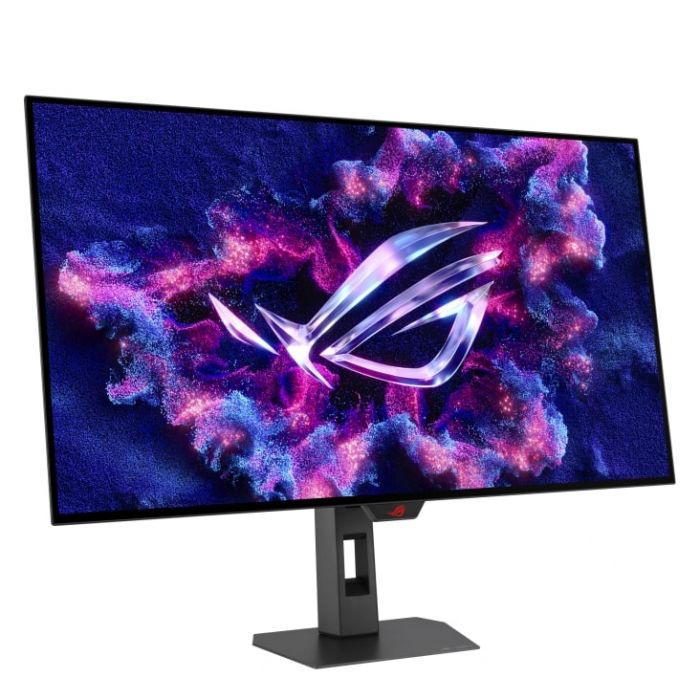 Монітор Asus 31.5" ROG Strix XG32UCWMG 2xHDMI, DP, USB-C, 3xUSB, OLED, 3840x2160, 240Hz, 0.03ms, DCI-P3 99%, G-SYNC, FreeSync, HAS, HDR400