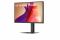 Монітор LG 27" 27U730A-B 2xHDMI, DP, USB-C, MM, IPS, 3840x2160, DCI-P3 90%, Pivot, HDR10