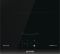 Варильна поверхня Gorenje індукційна, 30см, Доміно, PowerBoost, TouchControl, поєднання конфорок, чорний