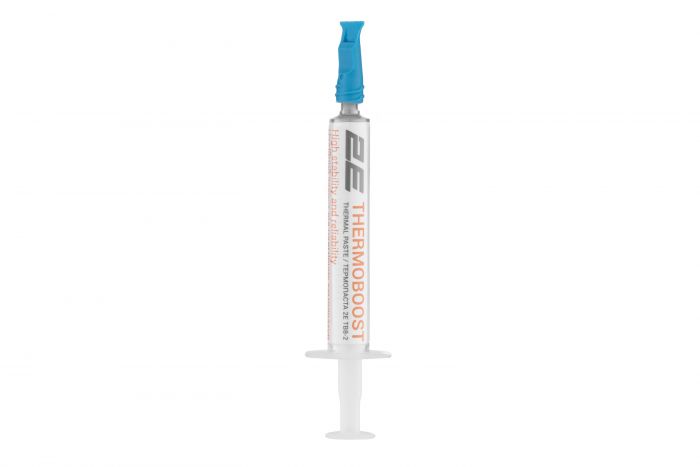 Термопаста 2E Thermoboost Profi TB8-2, 8.3 W/mK, 2г