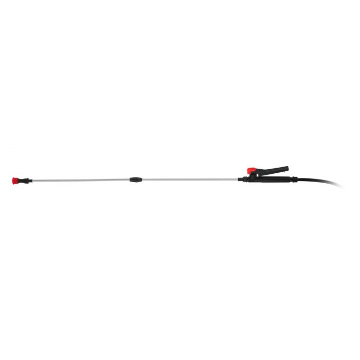 Обприскувач акумуляторний 2E AquaSpray 16LR 16л 12В 1х8А·год 4.5бар 2.9л/хв вольтметр 4.9кг