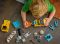 Конструктор LEGO DUPLO Town 3-в-1 Будівельна техніка