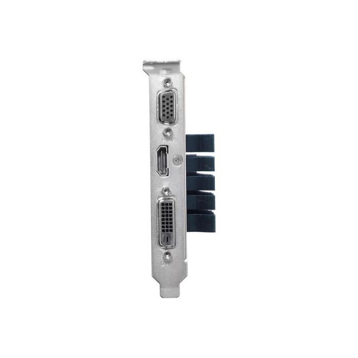 Відеокарта ASUS GeForce GT 710 2GB GDDR3 silent EVO GT710-SL-2GD5-BRK-EVO