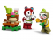 Конструктор LEGO Animal Crossing Садова крамниця і караван, що належать Leif