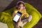 Навушники Kids' On-ear Philips TAK4206 BT 5.0, Colored light panels, Wireless, Mic, Рожевий