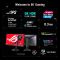 Монітор Asus 27" ROG Strix 5K XG27JCG 2xHDMI, DP, USB-C, 3xUSB, IPS, 5120x2880, 180Hz, 0.3ms, DCI-P3 97%, G-SYNC, FreeSync, Pivot, HDR600