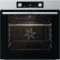 Комплект Gorenje (духовка + поверхня склокераміка BO6737E02X -нерж + ECT41SC- чорна), 738881
