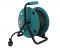 Подовжувач мережевий Konner&Sohnen KS CR-25M, 25м, 4xТипF, 16A, зелений