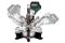Пила торцювальна Metabo KGS 305M з протяжкою 1600Вт диск 305мм 18.6кг