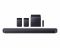 Саундбар Samsung HW-Q990H 756Вт, 11.1.4, BT, HDMI-eARC, Wi-Fi, саб, Dolby Atmos, чорний