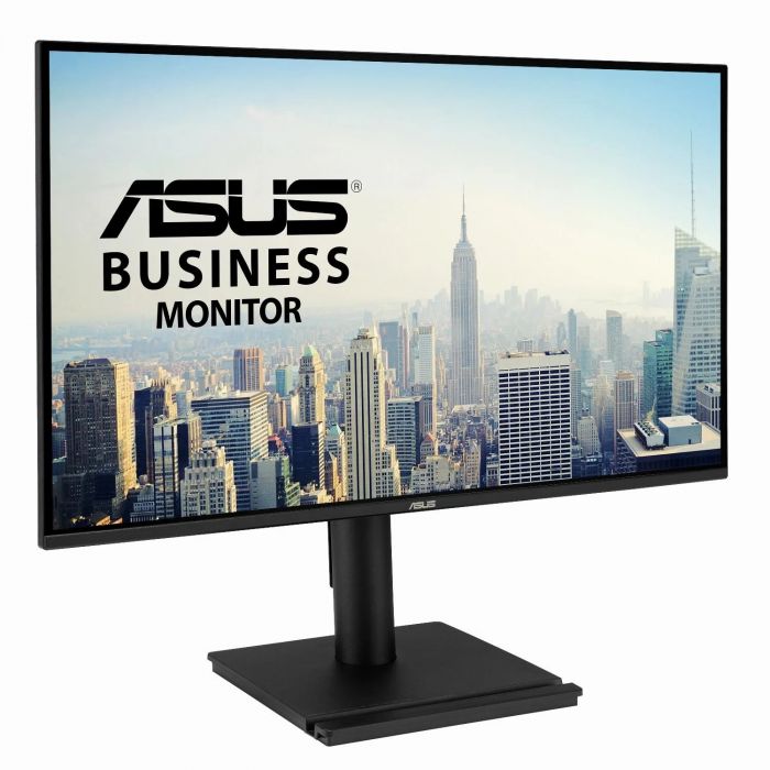 Монітор Asus 27" VA27AQSE D-Sub, HDMI, DP, 2xUSB, MM, IPS, 2560x1440, 75Hz, 1ms, sRGB 99%, AdaptiveSync, Pivot