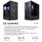 Комп’ютер персональний 2E Complex Gaming Intel i5-12400F, 16Gb, F500GB+1TB, NVD1030-2, H610, G2107, 500W, Win11