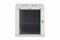 Шафа DIGITUS 19", 12U, Wall Mounting Dynamic Basic, 600x450 мм, 60кг максимально, сіра