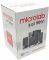 Акустична система MICROLAB M-100 2.1, 10W, mini-jack, чорний