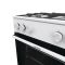 Плита Gorenje газова, 72л, 60x60см, чавун, білий