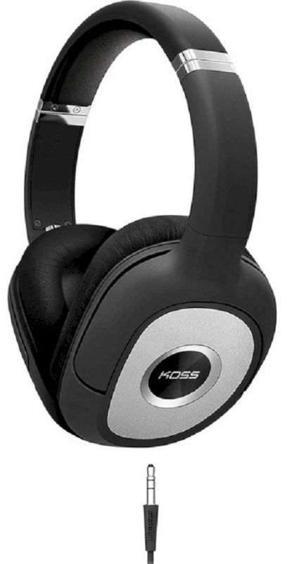 Навушники Over-Ear Koss SP540, 3.5 mini-jack, 1.4м, Чорний