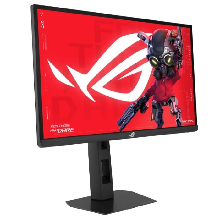 Монітор Asus 24.1" ROG Strix ACE XG248QSG 2xHDMI, DP, Audio, TN, 610Hz, 0.1ms, sRGB 125%, G-SYNC, FreeSync, HAS, HDR400