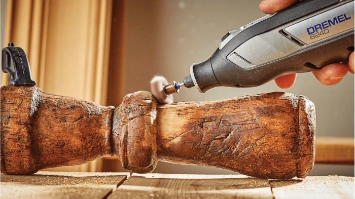 Шліфмашина шліфувально-гравірувальна Dremel 88240 5/65 Platinum+ 12В 2х2А·год 5000-35000об/хв 65 насадок ЗП кейс 0.66кг