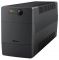 Джерело безперебійного живлення Trust Paxxon 800VA UPS with 2 standard wall power outlets чорний