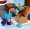 Конструктор LEGO Minecraft Пригоди Стіва в тайзі