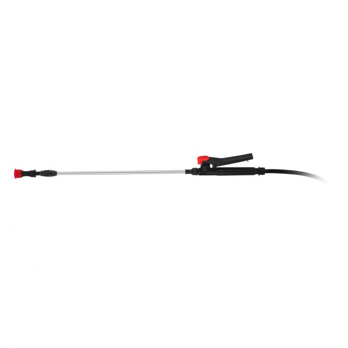 Обприскувач акумуляторний 2E AquaSpray 16LR 16л 12В 1х8А·год 4.5бар 2.9л/хв вольтметр 4.9кг