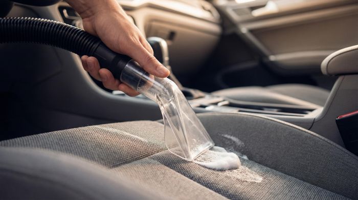 Мінімийка високого тиску-пилосос 2E AquaClean 4в1 1600Вт 130бар 480л/год шланг 8м 11кг