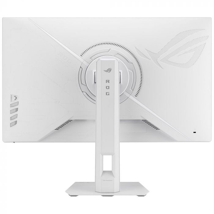 Монітор Asus 27" ROG Strix XG27ACMES-W HDMI, DP, USB-C, IPS, 2560x1440, 255Hz, 0.3ms, sRGB 133%, G-SYNC, FreeSync, Pivot, HDR400, білий