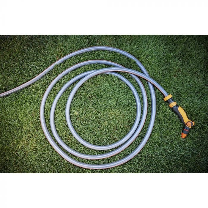 Шланг садовий SEQUOIA SWH3420 3/4" 20м 3 шари 15бар -10+60°C 4.0кг