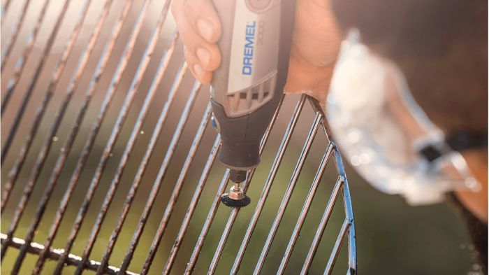 Шліфмашина шліфувально-гравірувальна Dremel 3000 130Вт 10000-33000об/хв 0.55кг