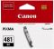 Картридж струменевий Canon CLI-481 PIXMA TS6140/8140/9140/TR7540/8540/TS6240/9540/8240/704/8340/6340 Black