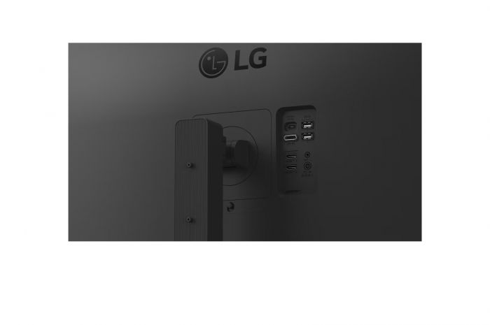 Монітор LG 31.5" 32U720A-B 2xHDMI, DP, USB-C, MM, VA, 3840x2160, DCI-P3 90%, Pivot, HDR10
