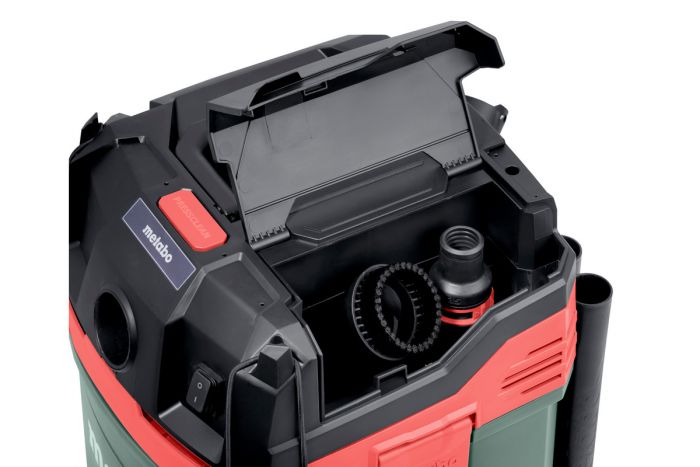 Пилосос професійний Metabo AS 20 L PC 1200Вт 225мБар бак 20л 9.4кг