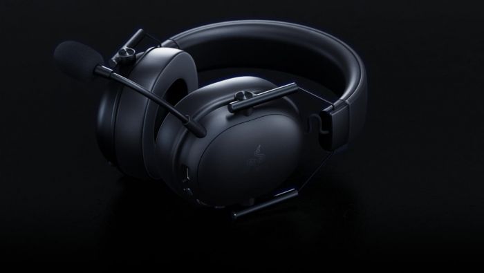 Гарнітура Razer BlackShark V3 X Hyperspeed, WL, чорний