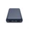 Акумулятор портативний літій-іонний Power Bank Belkin 20000мА·год, 15Вт, 2хUSB-A/USB-C, блакитний