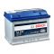 Акумулятор Bosch S4 12В 74А·год 680А R+ (0 092 S40 080)