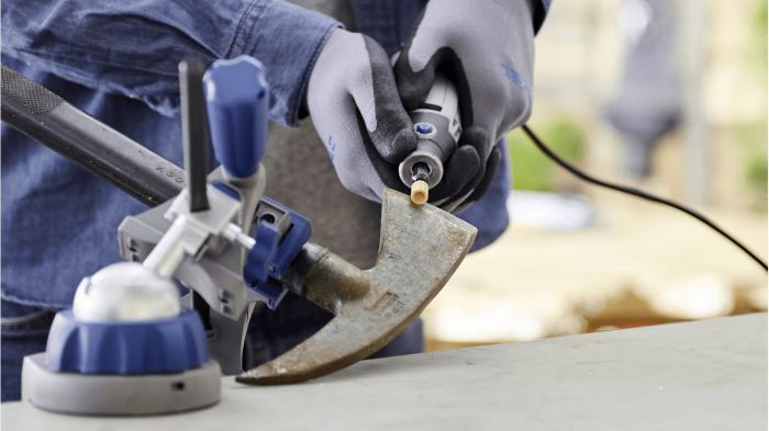 Шліфмашина шліфувально-гравірувальна Dremel 3000 130Вт 10000-33000об/хв 0.55кг