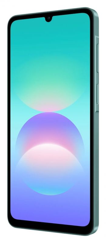 Смартфон Samsung Galaxy A08 (A085) 6.7" 4/128ГБ, 2SIM, 6000мА•год, зелений