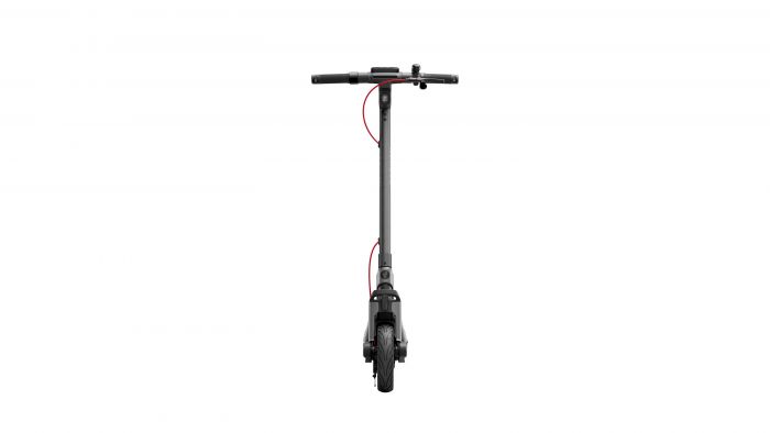 Електросамокат Segway-Ninebot E3, сірий
