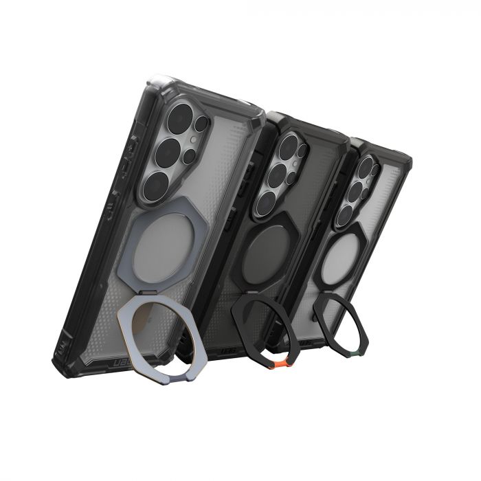 Чохол UAG для Samsung Galaxy S26 Ultra, Plasma XTE with Magnet, Black/Orange