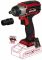 Гайковерт ударний акумуляторний Einhell Professional IMPAXXO 18/230 PXC 18В 230Нм 2900об/хв 1.17кг без АКБ та ЗП