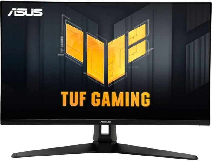 Монітор Asus 27" TUF Gaming VG27UQ1A 2xHDMI, DP, MM, IPS, 3840x2160, 160Hz, 1ms, DCI-P3 95%, G-SYNC, FreeSync, HDR10