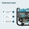 Генератор бензиновий Konner&Sohnen KS 10000E 1/3, 230/400В, 7.5/8кВт, 3Фази, електростартер, 88кг
