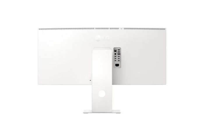 Монітор LG 39,7" 40U990A-W 2xHDMI, DP, USB-C, RJ-45, MM, IPS Black, 5120x2160, 120Hz, DCI-P3 99%, CURVED, FreeSync, HAS, HDR600