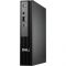 Комп'ютер персональний неттоп Dell Pro Micro, Intel U5-235T, 16GB, F512GB, UMA, WiFi, кл+м, Lin