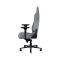 Крісло Razer Iskur V2 NewGen, EPU шкіра з CoolTouch™, 4D-Armrests, сірий світлий
