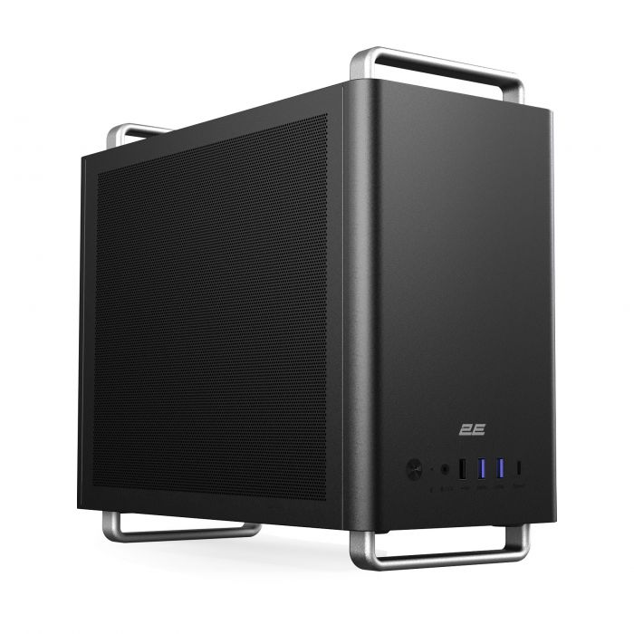 Комп’ютер персональний 2E Rational Intel i5-14400F, 16Gb, F512GB, NVD3050-6, H610, 2E-V300B-MH, 500W, Win11PE