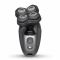 Бритва електр. для голови  Philips роторна Pro Series 7000,  бритв.головок-4, Li-Ion, сух.+волог., кейс для зберіг., чорний